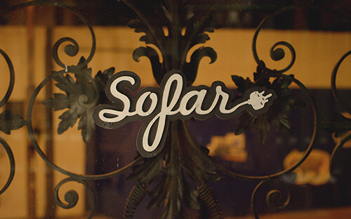 Sofar Sounds #36